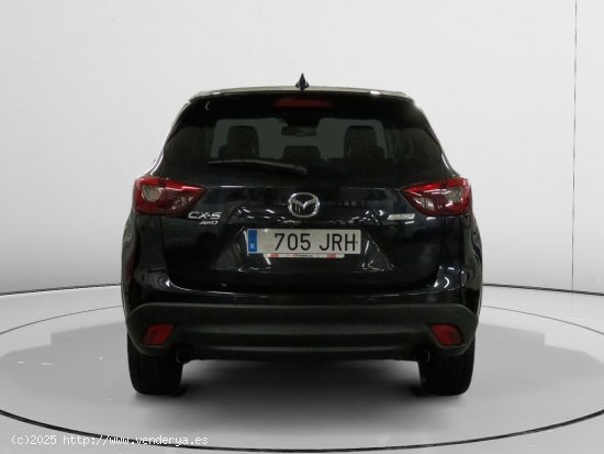 Mazda CX-5 Luxury 4WD - Barcelona