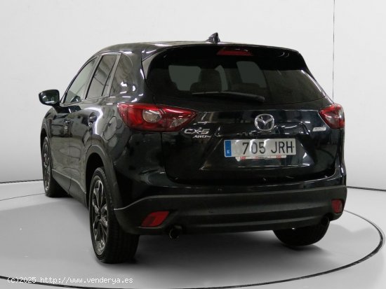 Mazda CX-5 Luxury 4WD - Barcelona