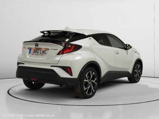 Toyota C-HR Hybrid Advance - Sevilla