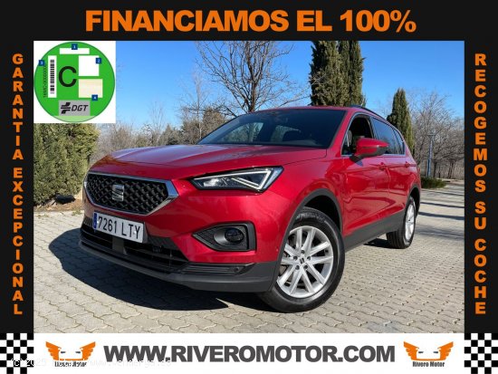  Seat Tarraco Style GO DSG 2.0 TDI 150cv 7 vel. *IVA deducible* *Automático* *184.000 km* *Finales 2 