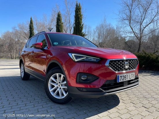 Seat Tarraco Style GO DSG 2.0 TDI 150cv 7 vel. *IVA deducible* *Automático* *184.000 km* *Finales 2