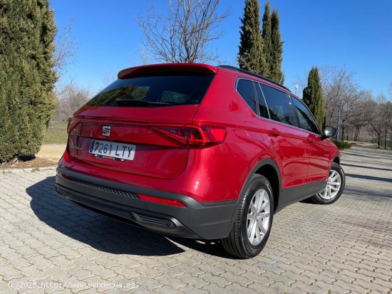 Seat Tarraco Style GO DSG 2.0 TDI 150cv 7 vel. *IVA deducible* *Automático* *184.000 km* *Finales 2