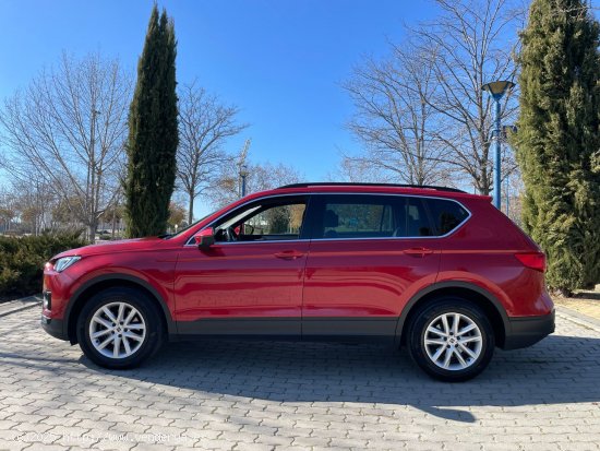 Seat Tarraco Style GO DSG 2.0 TDI 150cv 7 vel. *IVA deducible* *Automático* *184.000 km* *Finales 2