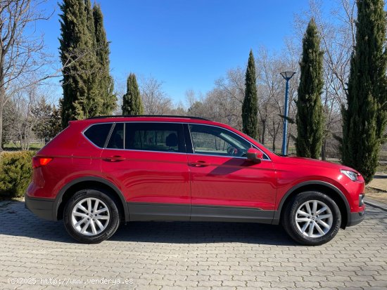 Seat Tarraco Style GO DSG 2.0 TDI 150cv 7 vel. *IVA deducible* *Automático* *184.000 km* *Finales 2