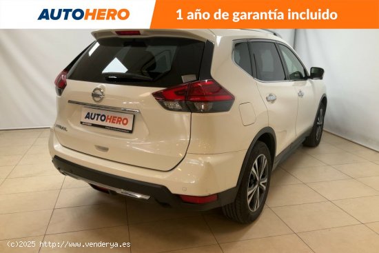 Nissan X-Trail 1.6 NConnecta - 