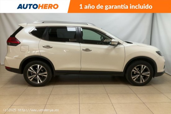 Nissan X-Trail 1.6 NConnecta - 