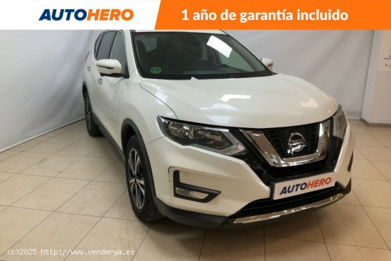 Nissan X-Trail 1.6 NConnecta - 