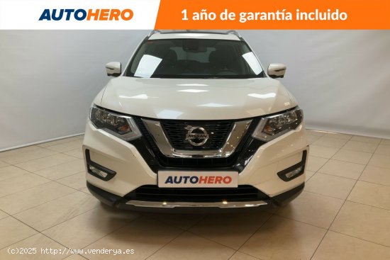 Nissan X-Trail 1.6 NConnecta - 