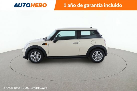 MINI One One D - 