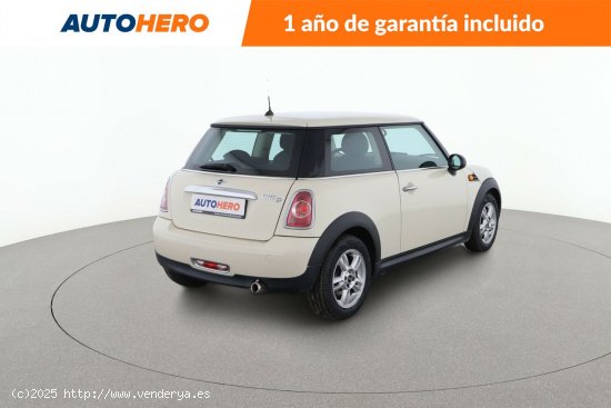 MINI One One D - 