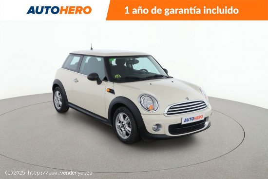 MINI One One D - 