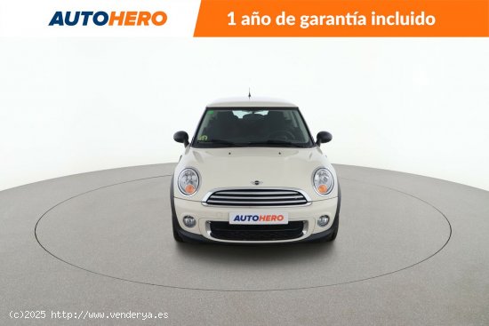 MINI One One D - 