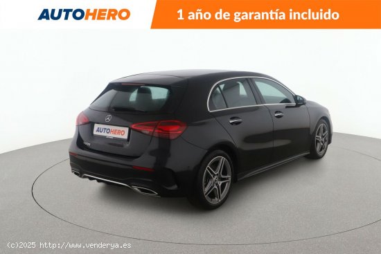 Mercedes Clase A 200 AMG Line MHEV - 