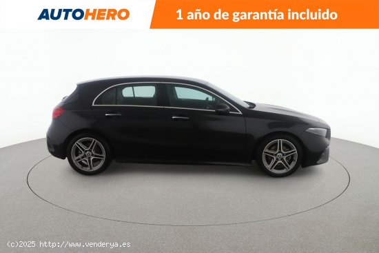 Mercedes Clase A 200 AMG Line MHEV - 