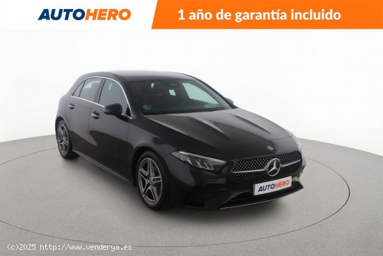 Mercedes Clase A 200 AMG Line MHEV - 