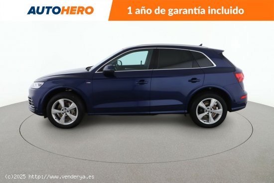 Audi Q5 2.0 TDI quattro S Line - 