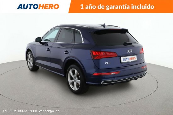 Audi Q5 2.0 TDI quattro S Line - 