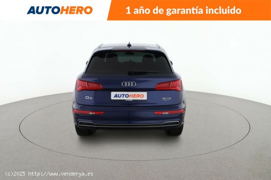 Audi Q5 2.0 TDI quattro S Line - 