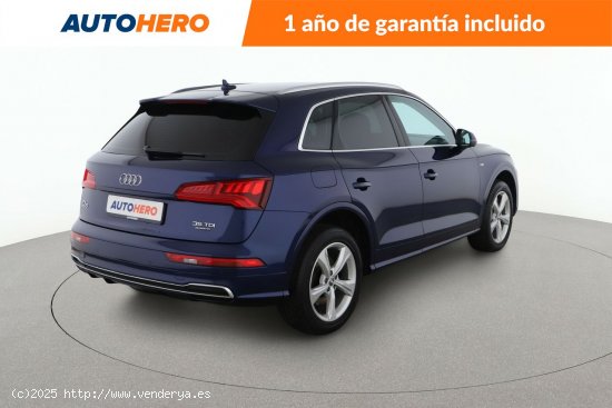 Audi Q5 2.0 TDI quattro S Line - 