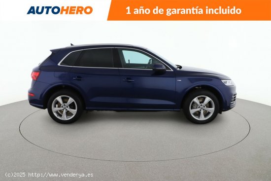 Audi Q5 2.0 TDI quattro S Line - 