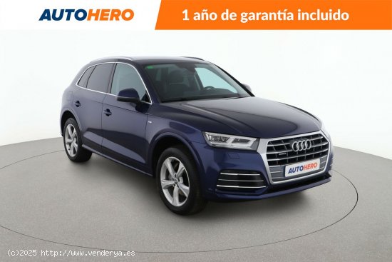 Audi Q5 2.0 TDI quattro S Line - 