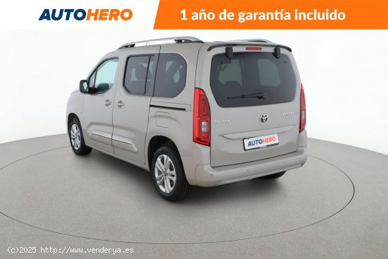 Toyota Proace City 1.2 Turbo L1 Family Active - 