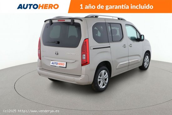 Toyota Proace City 1.2 Turbo L1 Family Active - 