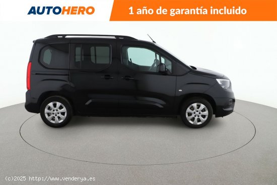 Opel Combo 1.2 Turbo Elegance Plus - 