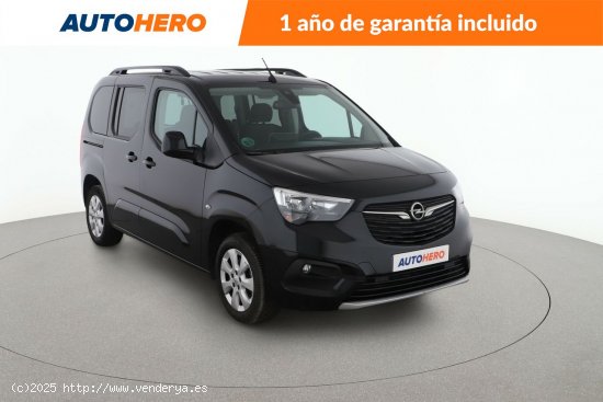 Opel Combo 1.2 Turbo Elegance Plus - 