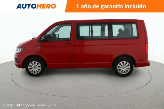 Volkswagen Multivan 2.0 TDI Trendline - 