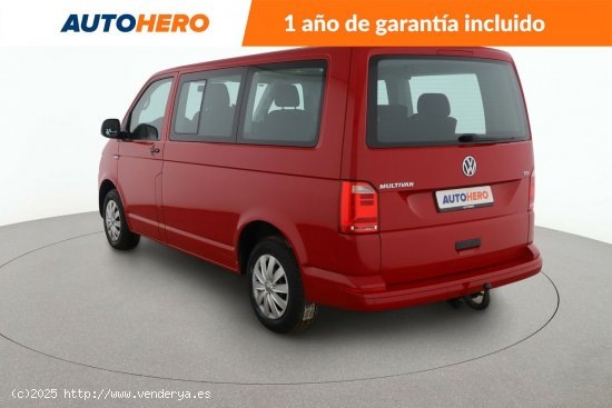 Volkswagen Multivan 2.0 TDI Trendline - 