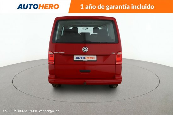 Volkswagen Multivan 2.0 TDI Trendline - 