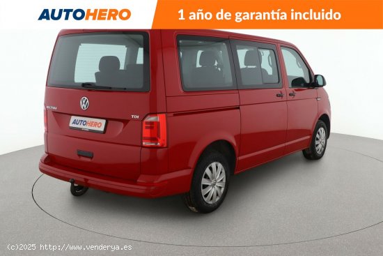 Volkswagen Multivan 2.0 TDI Trendline - 