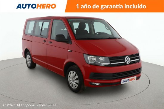 Volkswagen Multivan 2.0 TDI Trendline - 