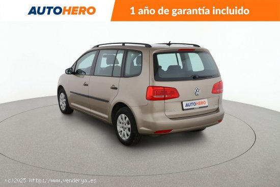 Volkswagen Touran 1.6 TDI Edition BlueMotion - 