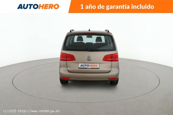 Volkswagen Touran 1.6 TDI Edition BlueMotion - 