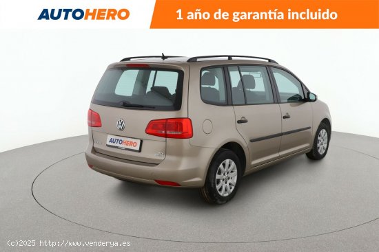 Volkswagen Touran 1.6 TDI Edition BlueMotion - 