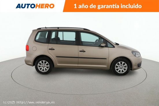 Volkswagen Touran 1.6 TDI Edition BlueMotion - 