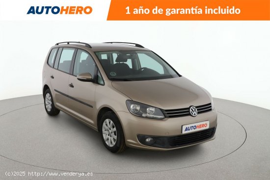 Volkswagen Touran 1.6 TDI Edition BlueMotion - 