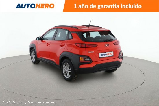 Hyundai Kona 1.0 TGDI Klass 2WD - 