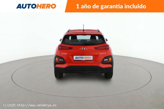 Hyundai Kona 1.0 TGDI Klass 2WD - 