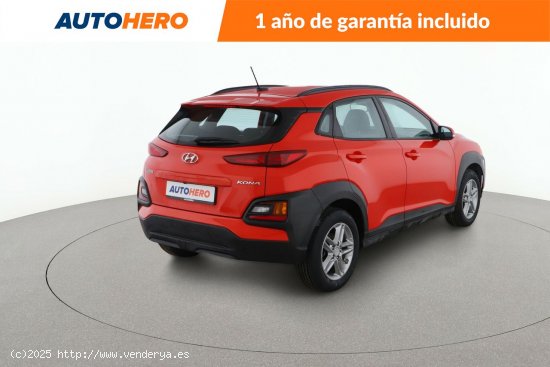 Hyundai Kona 1.0 TGDI Klass 2WD - 