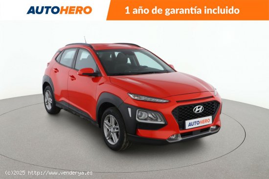 Hyundai Kona 1.0 TGDI Klass 2WD - 