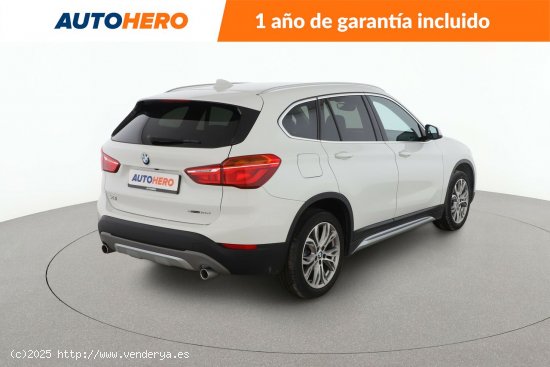 BMW X1 sDrive 18d xLine - 