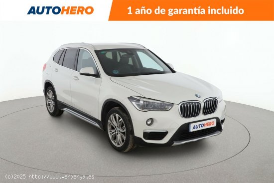 BMW X1 sDrive 18d xLine - 