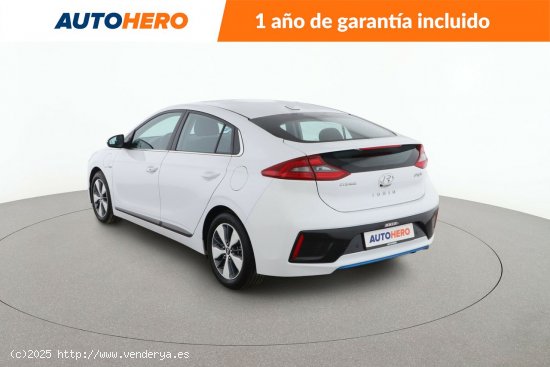 Hyundai IONIQ 1.6 Plug-in Hybrid Tecno - 