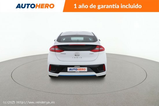 Hyundai IONIQ 1.6 Plug-in Hybrid Tecno - 