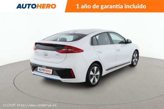 Hyundai IONIQ 1.6 Plug-in Hybrid Tecno - 