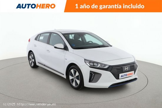 Hyundai IONIQ 1.6 Plug-in Hybrid Tecno - 