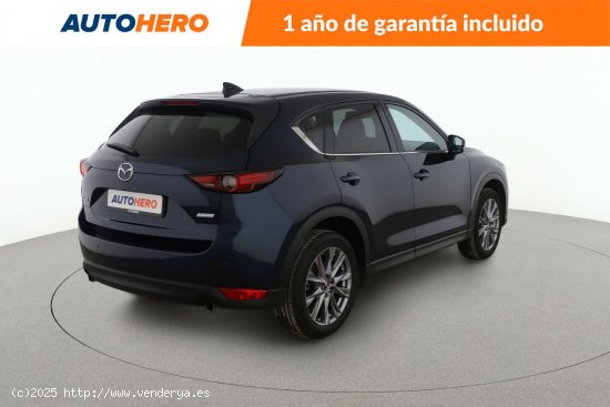 Mazda CX-5 2.0 Zenith 2WD - 